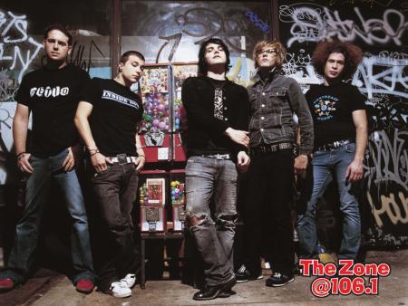 my  chemical remance